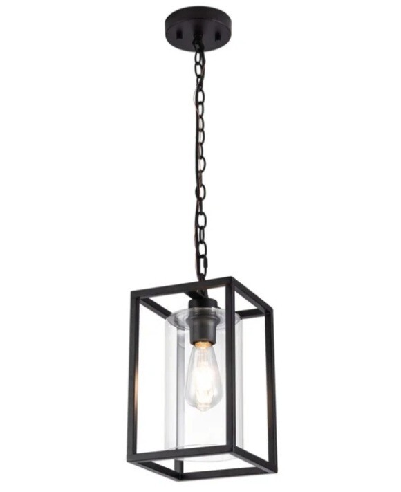 Claxy ECOPOWER Industrial Barn Mini Metal Pendant Light for sale