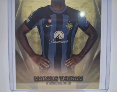 22-23 Topps Marcus Thuram インサート THE MAN 22-23 Topps Marcus Thuram インサート THE MAN - メルカリ