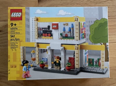 LEGO 40574 | LEGO Brand Store | New In Sealed Box | eBay