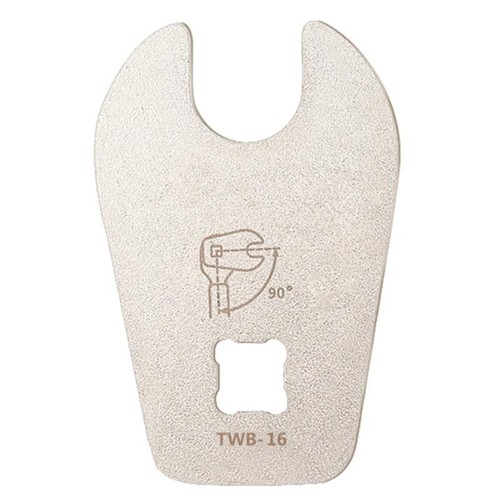 Drive Crowfoot Wrench 3/8inch Drive Open End Spanner Crow Foot Wrench 13mm-19mm - Picture 12 of 15