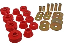 For 1975-1978 GMC C15 Body Mount Set Energy 33624JWRS 1976 1977