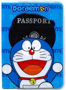 3 5x5 Doraemon Passport Cover Holder Travel ドラえもん Blue Robot Cat Manga Bell Ebay 3 5x5 Doraemon Passport Cover Holder Travel ドラえもん Blue Robot Cat Manga Bell Ebay