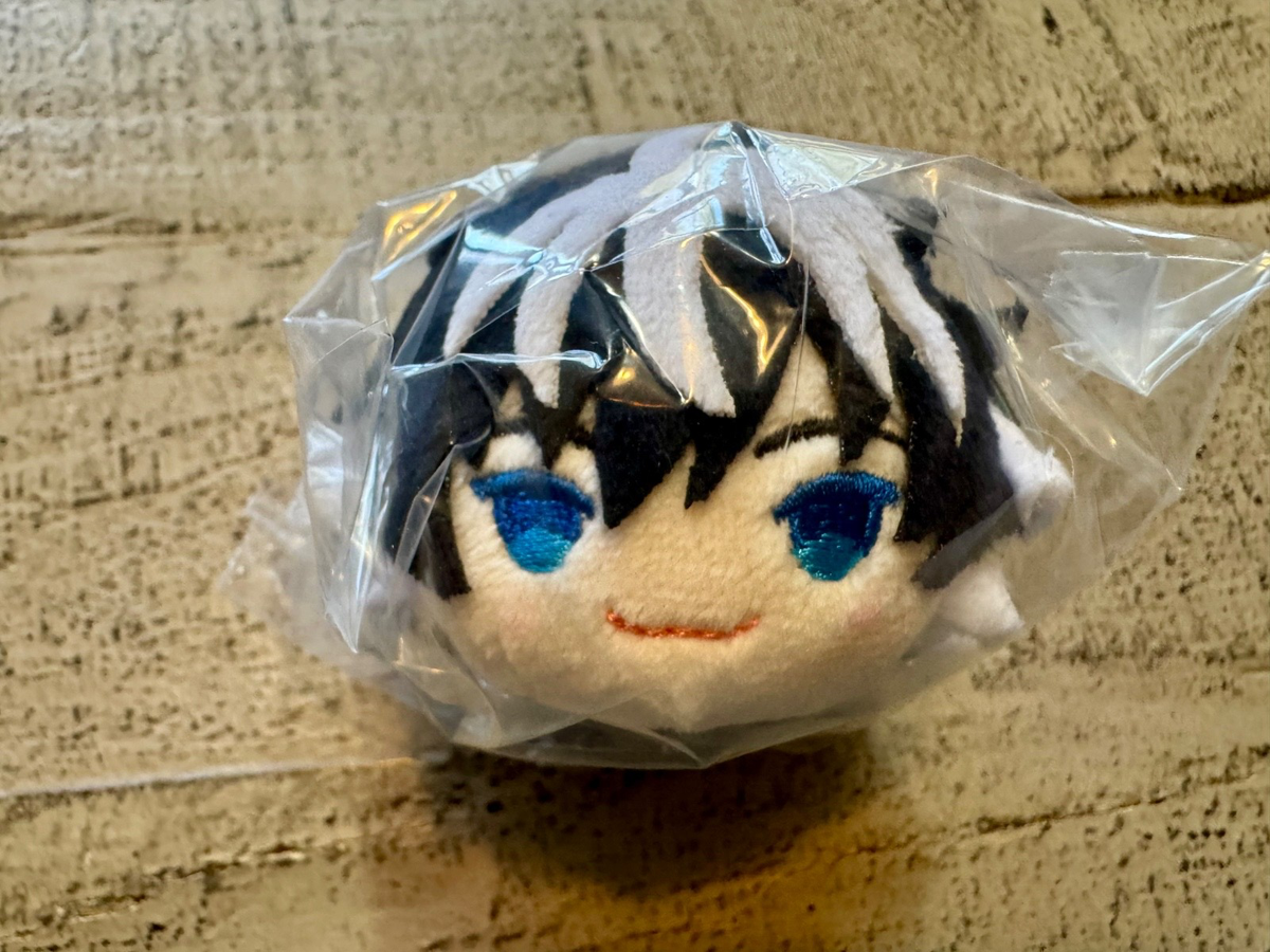 Fate Grand Order FGO Mochi Mascot Saber Charlemagne Traum Small