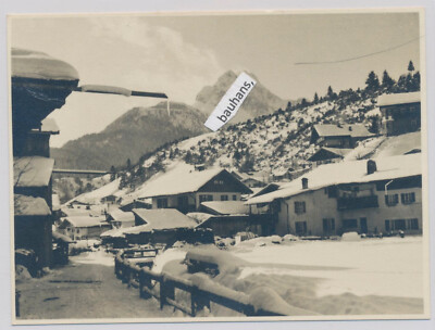 Foto aus Gebirgsjäger-Nachlass 2. Gebirgs-Jäger-Division Mittenwald  (9918x)