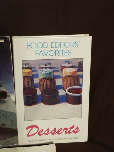 5 Dessert Cookbooks - Pillsbury, Hersheys, Duncan Hines, Sunset, BH&G - Picture 5 of 11