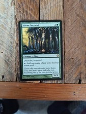 Sylvan Caryatid Theros Regular