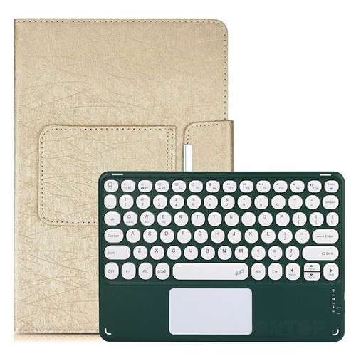 Touchpad Keyboard Case Mouse For Xiaomi Pad 5 6 Pro/Redmi Pad SE 11" 2025 2023 - Picture 39 of 55