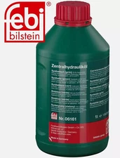 1-LiTer FEBI Power Steering & Hydraulic System Oil Fluid For Mercedes SPEC 345.0