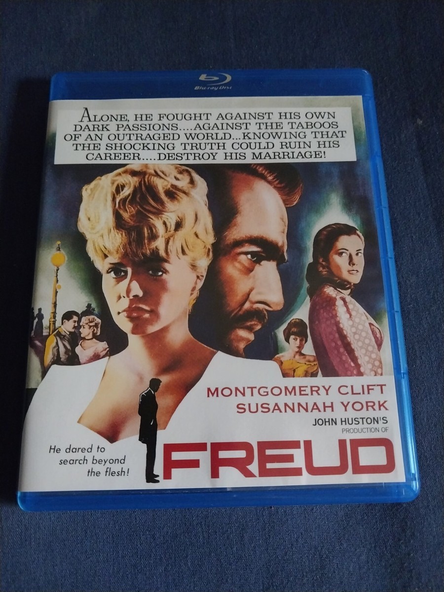 その他 Freud [DVD] Amazon.com: Freud (aka Freud: The Secret Passion