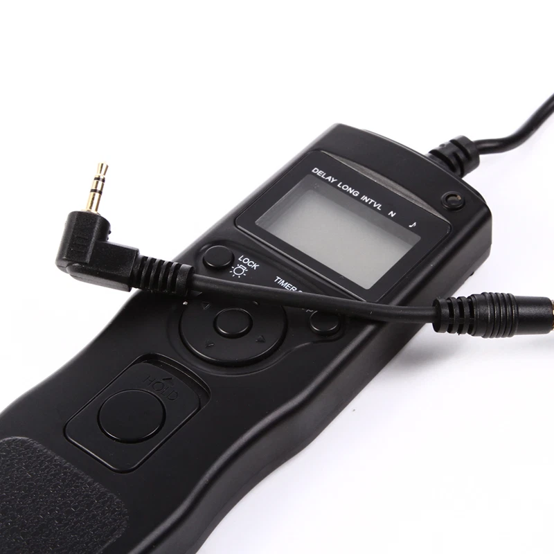 Cable de conexión obturador extraíble para Olympus E30 E410 EM5 II EM10 EPL5 EPL6 Foto 2 de 3