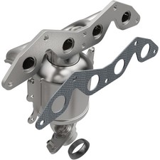 MagnaFlow 50884 Direct Fit Catalytic Converter (Non CARB compliant)