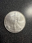 2004 Silver American Eagle 1 oz Uncirculated #7