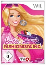 Barbie - Fashionista Inc. von THQ Entertainment GmbH | Game | Zustand akzeptabel