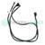 Dell 9G3T5 R640 8x 2.5" PERC S140 BP A/B to MB A/B Mini SAS HD SW RAID Cable