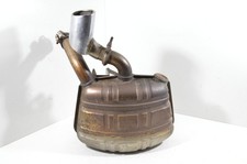 99611112157 Porsche 996 911 Rechts Endschalldämpfer Auspuff 3.4