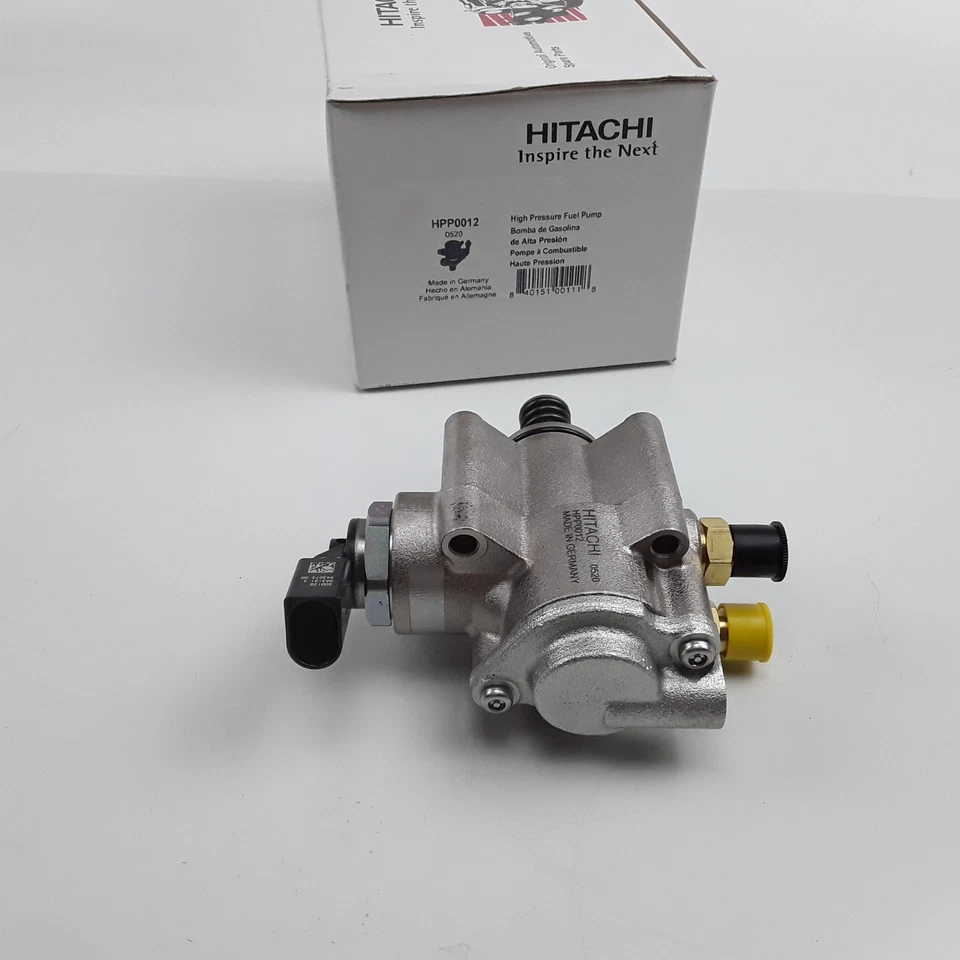 Топливный насос высокого давления с непосредственным впрыском подходит для Volkswagen Passat 2006-2007 - Изображение 3 из 4