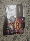 Serial #049 LUCKY RIPS 1oz Silver + 1/4gGold Blackjack Chip
