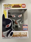 Funko Pop! My Hero Academia Gang Orca #986 Virtual Funkon Sticker