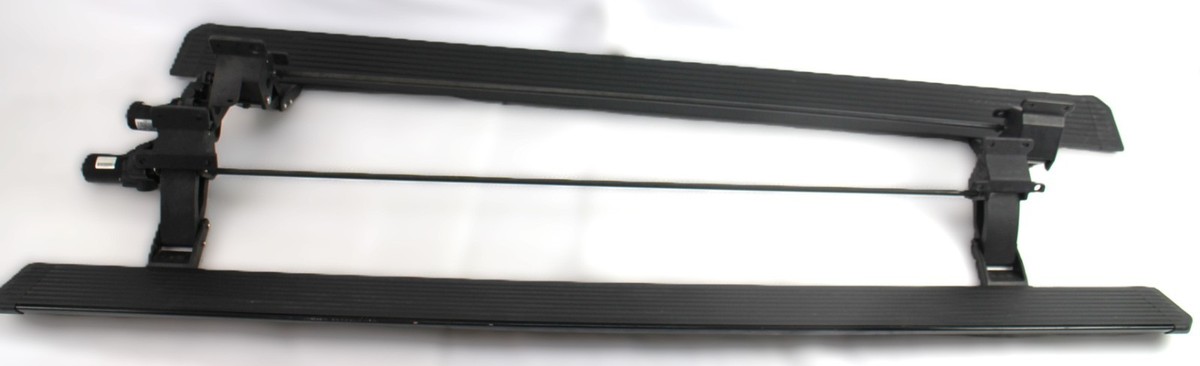 2015-23 Ford F150 Crew Cab Power Folding Running Step Boards