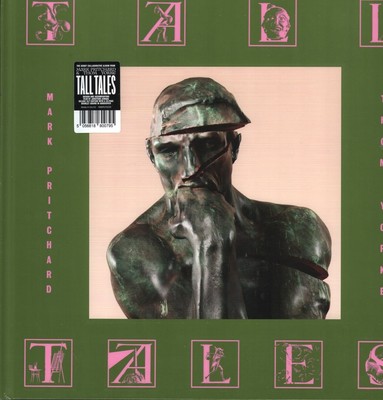 Mark Pritchard and Thom Yorke Tall Tales LP set vinyl Europe Warp 2025 Black 2LP