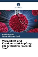 Mahesh Singh (U. A.) | VariabilitäT Und KrankheitsbekäMpfung Der...