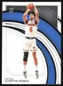 2021-22 Panini Immaculate 31/99 Quentin Grimes Rookie #66 BG6