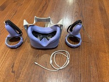 Meta Quest 2 VR Headset 128GB Purple Silicone...