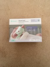 Image of Owlet Dream Sock Smart Baby Heart Rate Breathing Monitor, Mint