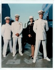 JAG 1985 BELL- ELLIOTT- JACKSON- LABYOUTEAUX Television Press Photo Screen Shot