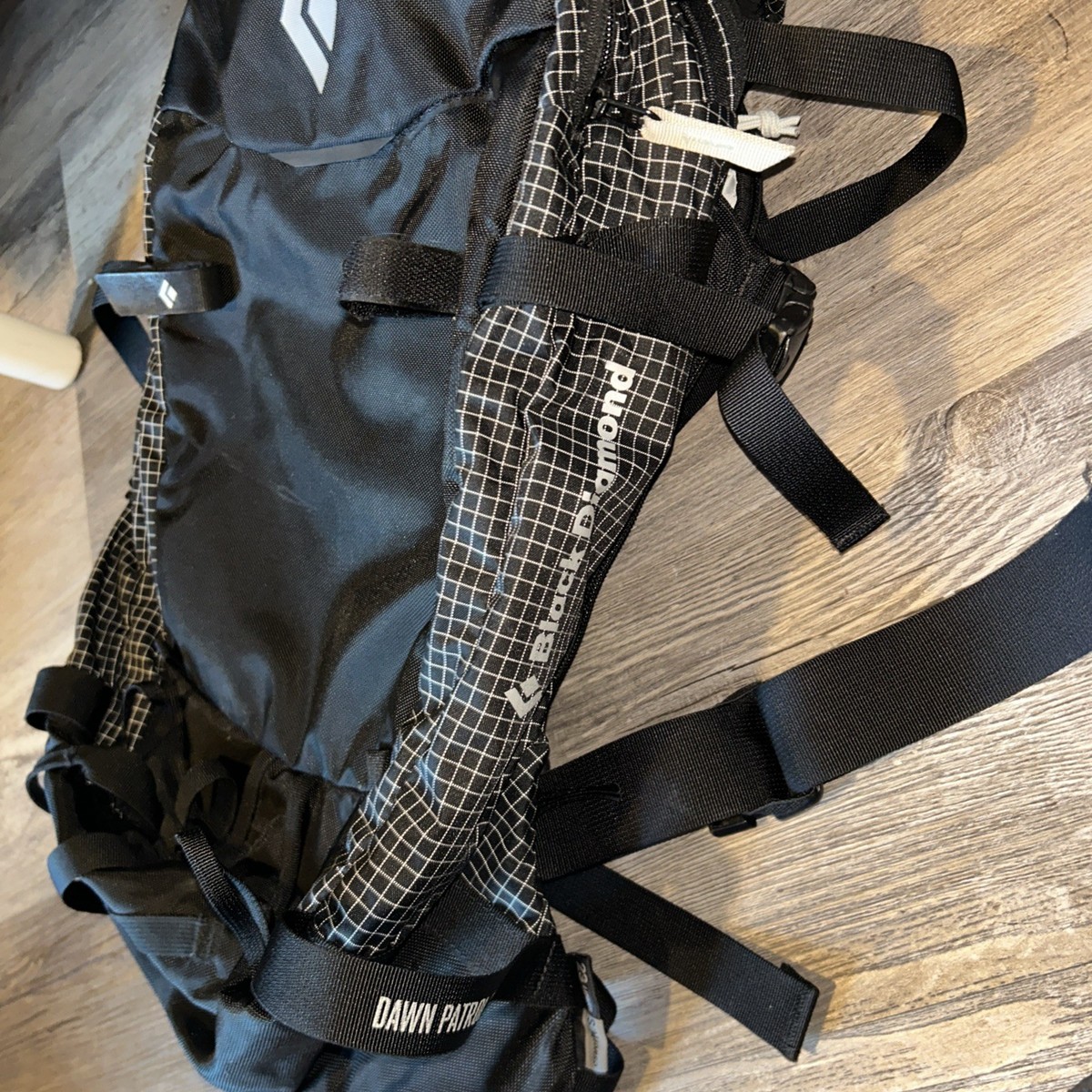Black Diamond Dawn Patrol 25L Backpack, Small/Medium, Black | eBay