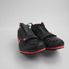 Nike LJ Elite Track Cleat Men's Black/Coral New without Box