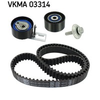 Zahnriemensatz SKF Vkma 03314 FüR Peugeot Ford CitroëN 208 I Fiesta VI Ds3 207