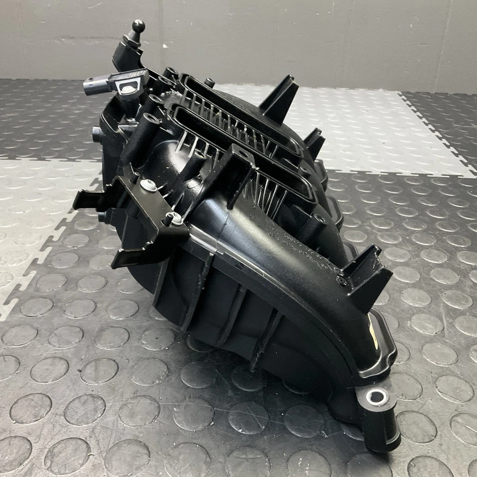 BMW X3 2013-2017 conjunto de colector de admisión de motor de 2,0 litros OEM Foto 3 de 4