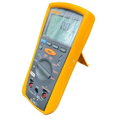 Fluke 1507 Insulation Resistance Tester 