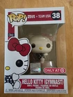 Funko Pop! Vinyl: Sanrio - Hello Kitty (Gymnast) - Target (Exclusive) #38