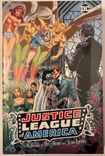 Justice League of America: The Wedding of The Atom & Jean Loring Sealed Omnibus