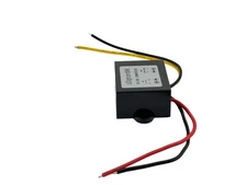 Rebaydo 6v to 12v Converter 6 Volt 8 Amp to 12 Volt 4 Amp Step Up