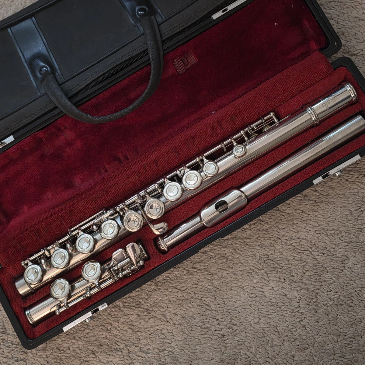 Yamaha Flute Japan | eBay