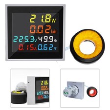 For Home Use Power Frequency Meter Intelligent Chip For Industrial Use