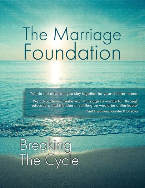 The Marriage Foundation (U. A.) | Breaking The Cycle | Taschenbuch | Englisch-image