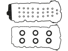 For 2008-2009 Cadillac CTS Valve Cover Gasket Set Mahle 73954HQYJ 3.6L V6 VIN: 7