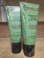 Mielle Rosemary Mint Clarifying Sugar Scalp S...