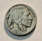 1926 D Buffalo Nickel