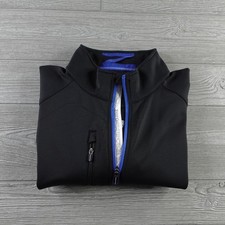 Zero Restriction Z500 Full Zip Activewear Golf Top Men's Size XL Tour Series