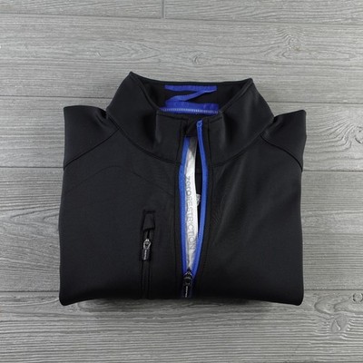 Zero Restriction Z500 Full Zip Activewear Golf Top Men's Size XL Tour Series