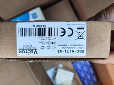 1PCS NEW FOR VECTOR SRC-H1T1-A3 Indoor Humidity And Temperature Transmitter #C