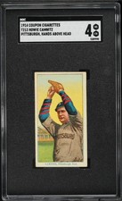 1910-19 T213 Coupon Baseball Cards 27