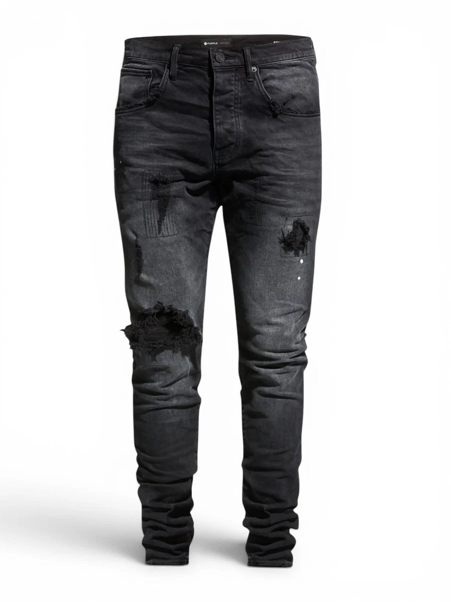 Purple Men's 34 in Inseam Jeans for sale | eBay