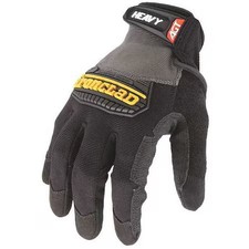 Ironclad Performance Wear Hug-04-L Heavy Utility Tm Mechanics Gloves,