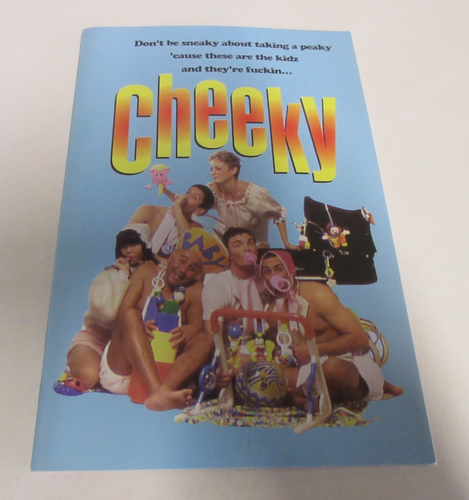 Chasers Nightclub - Cheeky Thursdays - Promotional Passes - South Yarra - 1995 - Photo 6/10